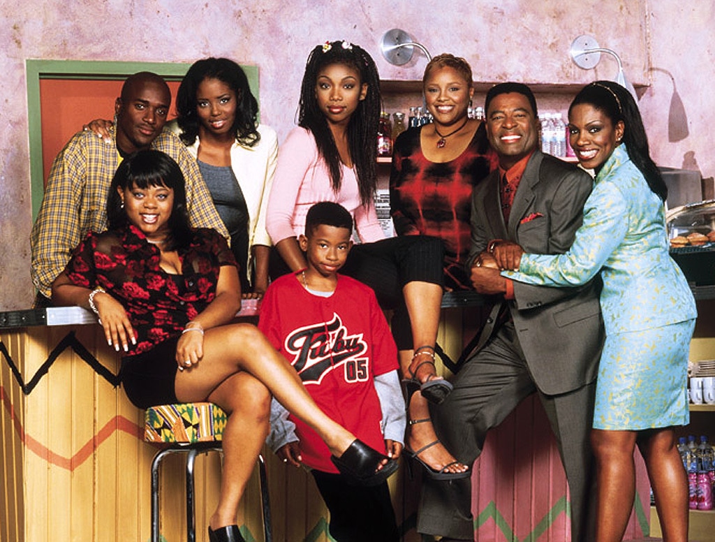 The Amazing Moesha Guest Stars You Forgot About
